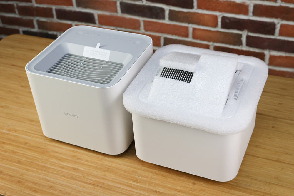 Xiaomi humidifier 2 ble шлюз включить iphone